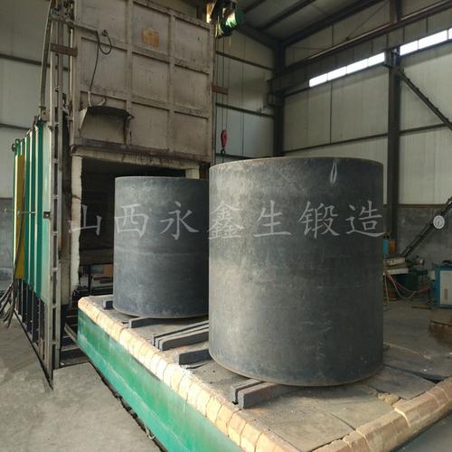 q345b筒子锻件