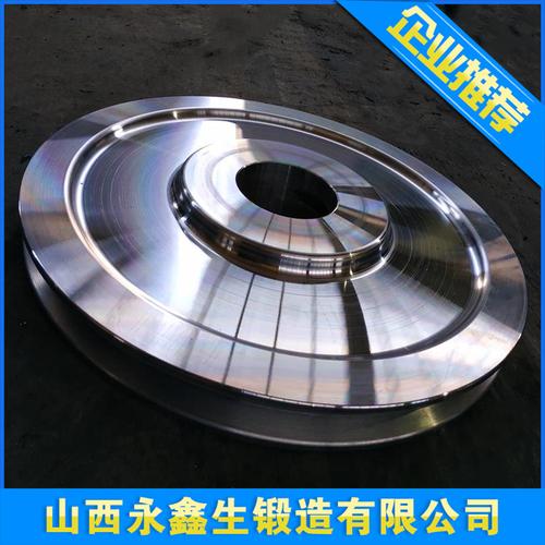 :锻件产品表面外观整洁,加工余量小,减少了材料的浪费
